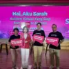 Smartfren Luncurkan “Sarah”: Tingkatkan Kenyamanan dan Pengalaman Pelanggan