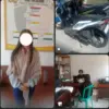Mengaku Terlilit Utang, Wanita di Banjar Nekat Mencuri Motor Teman, Ternyata STNK-nya Dicuri Lebih Dulu!