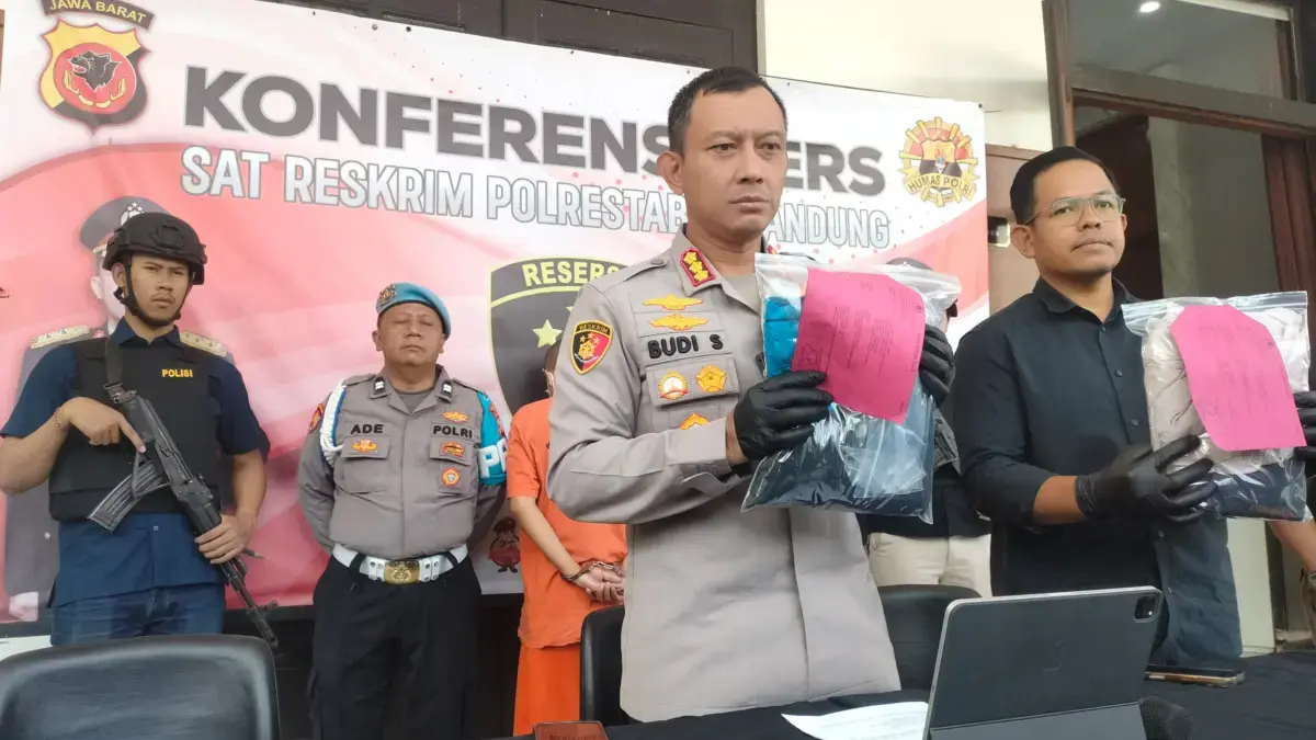 Seorang oknum guru ngaji di Cicendo berhasil dinamakan oleh polisi usai nekat melakukan tindakan asusila