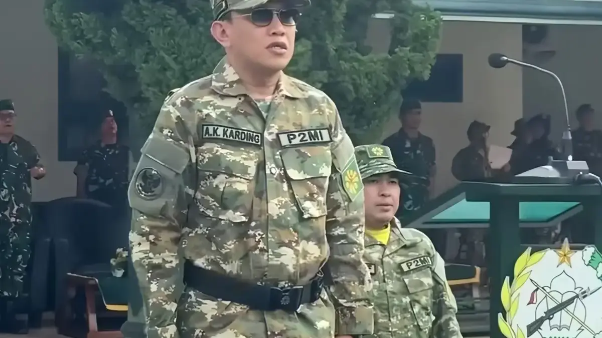 Bangun Disiplin dan Solidaritas! KP2MI Ikut Retreat di Bandung, Ini Kata Menteri Karding Karding Latih Aparat KP2MI Seperti Tentara demi Disiplin dan Solidaritas