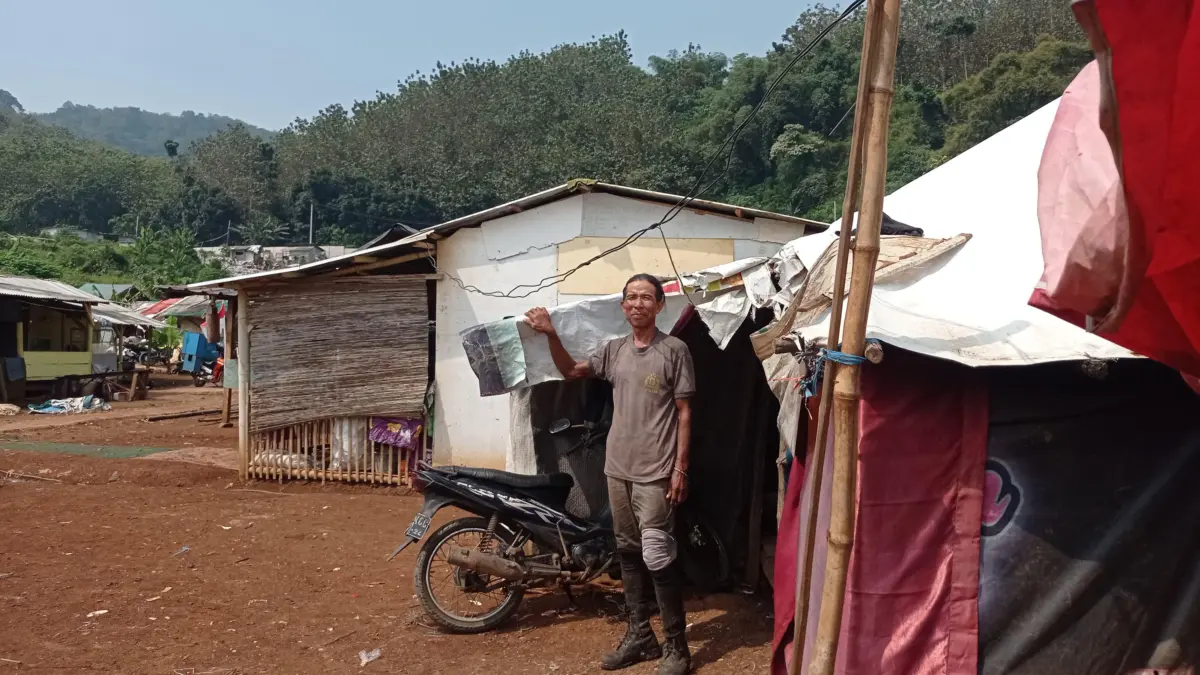 Kebijakan Penataan TPA Sarimukti Bikin Resah, Warga Kampung Pemulung Takut Digusur Kebijakan Penataan TPA Sarimukti Bikin Resah, Warga Kampung Pemulung Takut Digusur