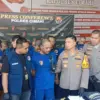 Residivis Kasus Ganja Kembali Diciduk Satresnarkoba Cimahi, Mengaku Pakai untuk Rileks saat Cuti dari Bali
