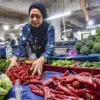 Harga Pangan di Bandung Naik, Cuaca Tak Menentu Jadi Biang