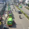 Angkot Direduksi, Biskita Transpakuan Dioptimalkan