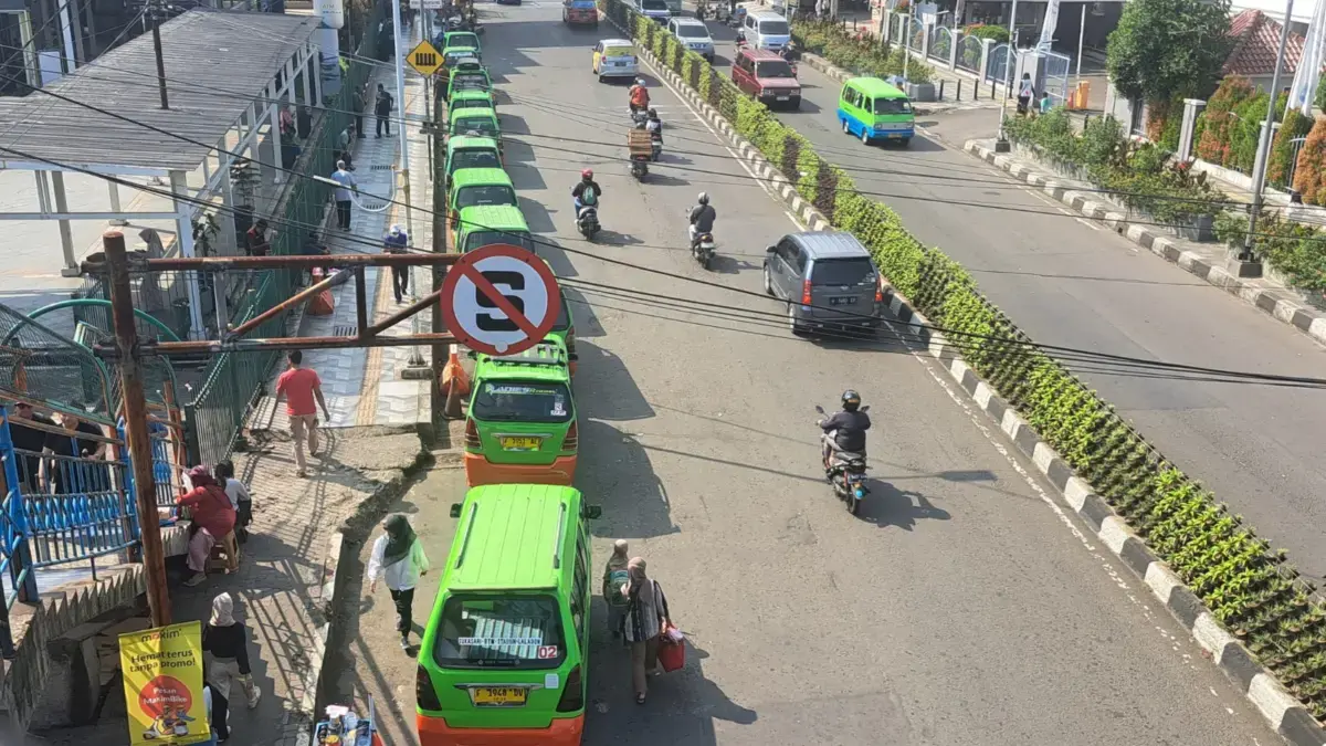 Angkot Direduksi, Biskita Transpakuan Dioptimalkan