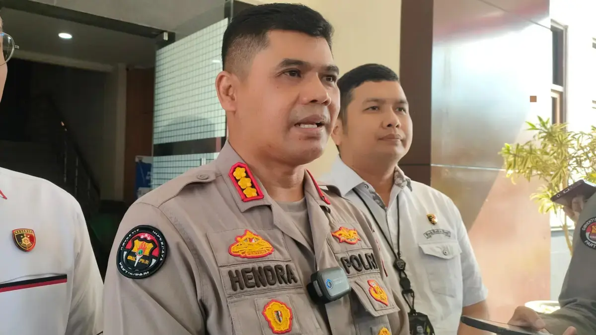 Pesta Rakyat di Garut Tewaskan 3 Orang, Polda Jabar Periksa 11 Saksi Termasuk EO dan Aparat Dok. Kabid Humas Polda Jabar Kombes Pol Hendra Rochmawan. Rabu (23/7). Foto. Sandi Nugraha.
