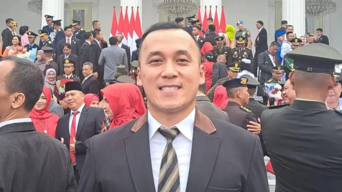 Hadiri Pelantikan Perwira Muda TNI-Polri 2025, Billy Martasandy Sampaikan Harapan untuk Generasi Tangguh