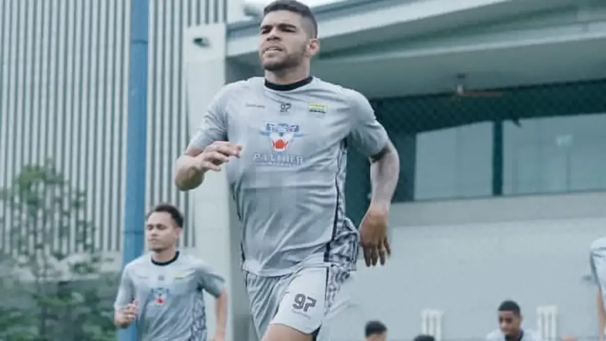 Persib Bandung Kabarnya Bakal Uji Loba Lawan Klub Australia, Benarkah?