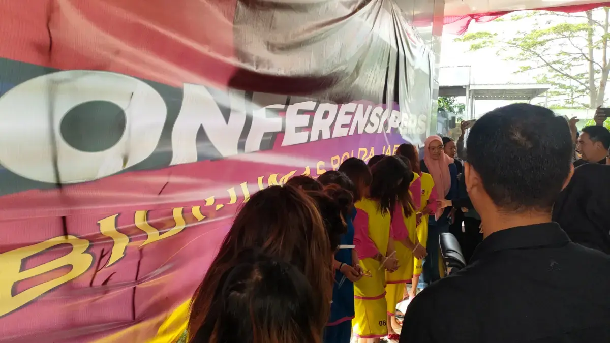 Bongkar Sindikat Perdagangan Bayi Jaringan Internasional