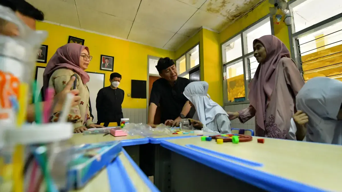 Siswi Disabilitas Asrama Griya Harapan Difabel Cimahi Terisak, Pembimbing Klaim Tak Ada Pengusiran!