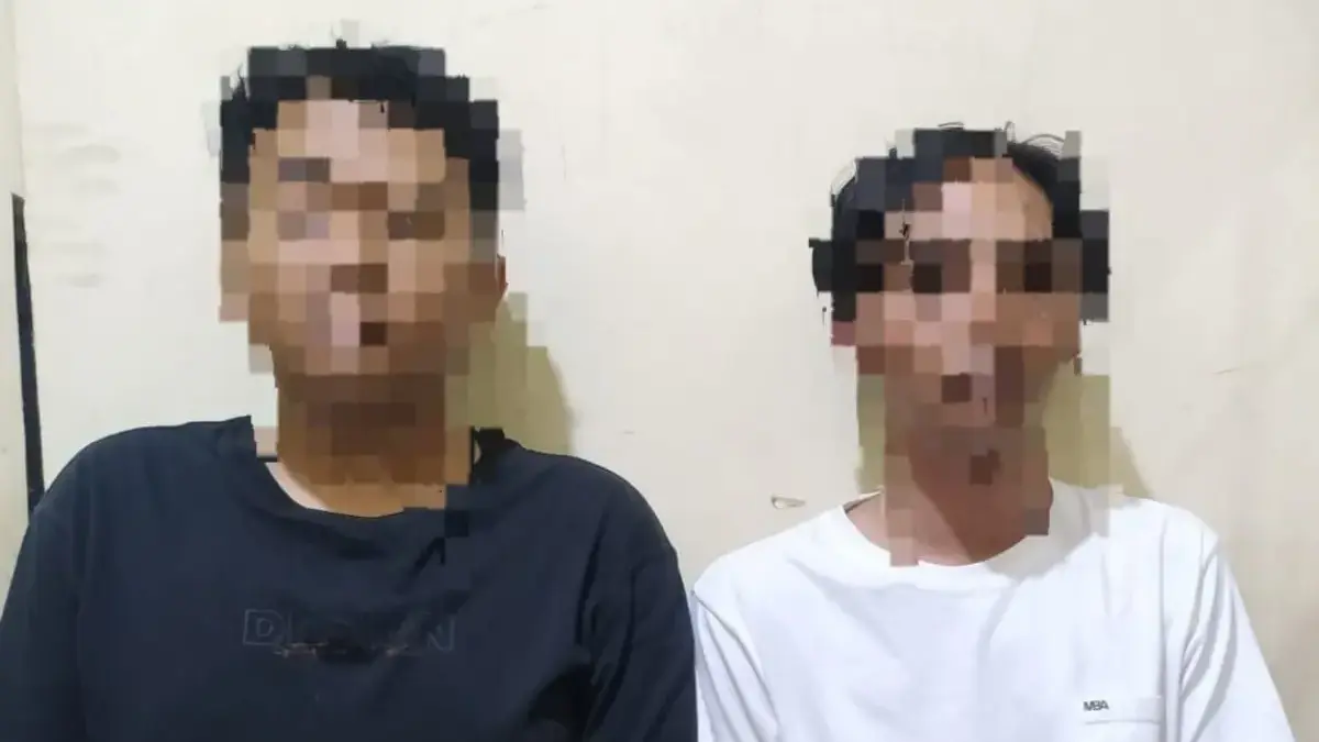 Dua Pelaku Pencurian Motor di Kabupaten Bandung Berhasil Ditangkap Polisi Dua Pelaku Curanmor di Kabupaten Bandung Ditangkap Polisi