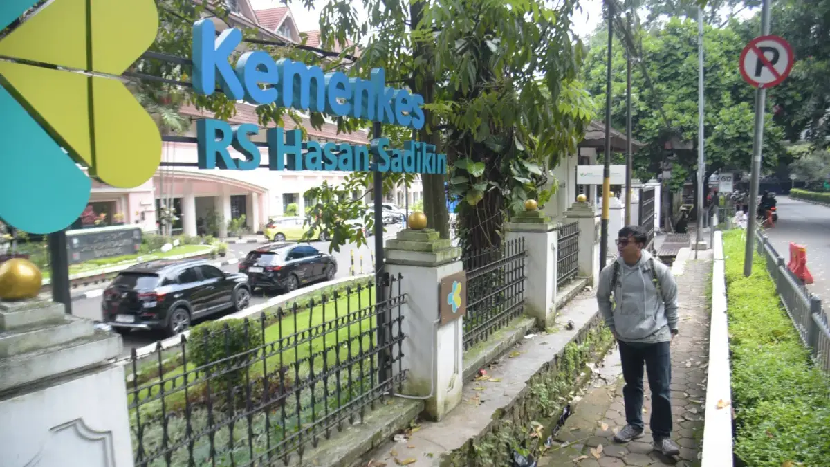 Pasca Kasus Priguna, Penerimaan Residensi PPDS Anestesi di RSHS Bandung Kembali Dibuka Pasca Kasus Priguna, Penerimaan Residensi PPDS Anestesi di RSHS Bandung Kembali Dibuka