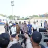 Tinjau Karhutla di Riau, Kapolri: Masih Terkendali