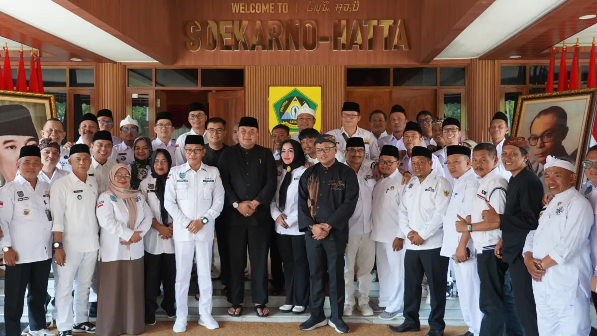 Dorong Perbaikan dalam Pelayanan, Bupati Bogor Ajak APDESI Bersinergi Bangun Desa