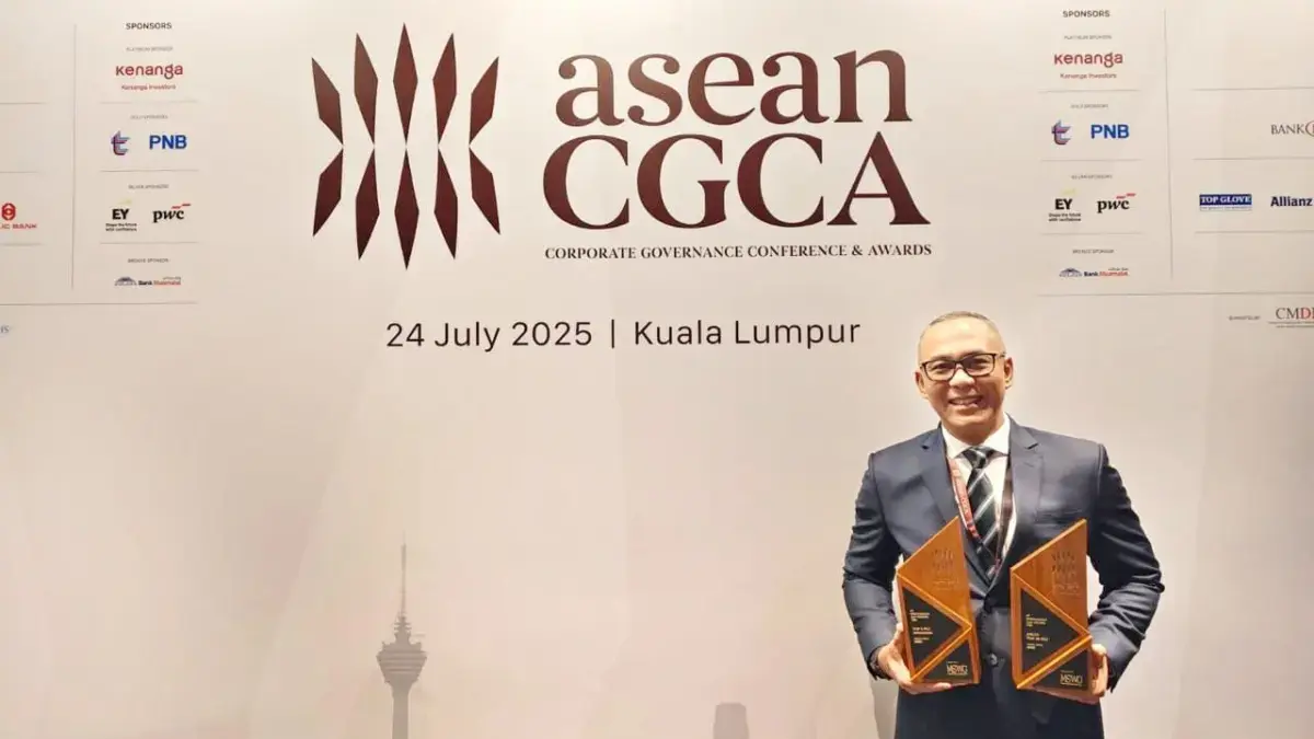 PGN Masuk Top 50 ASEAN CGCA 2025, 5 Besar Perusahaan Terbaik di Indonesia dalam Tata Kelola Perusahaan PGN Masuk Top 50 ASEAN CGCA 2025, 5 Besar Perusahaan Terbaik di Indonesia dalam Tata Kelola Perusahaan