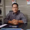 Kepala DPMPTSP Kota Banjar Mamat Rahmat saat ditemui di ruang kerjanya belum lama ini. (Cecep Herdi/Jabar Eksp