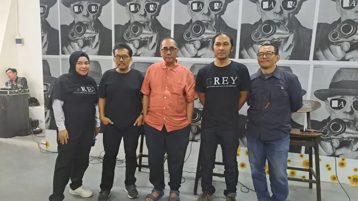 Grey Art Gallery Braga Hadirkan Pameran Seni Bertajuk \'Angkat 2025\'