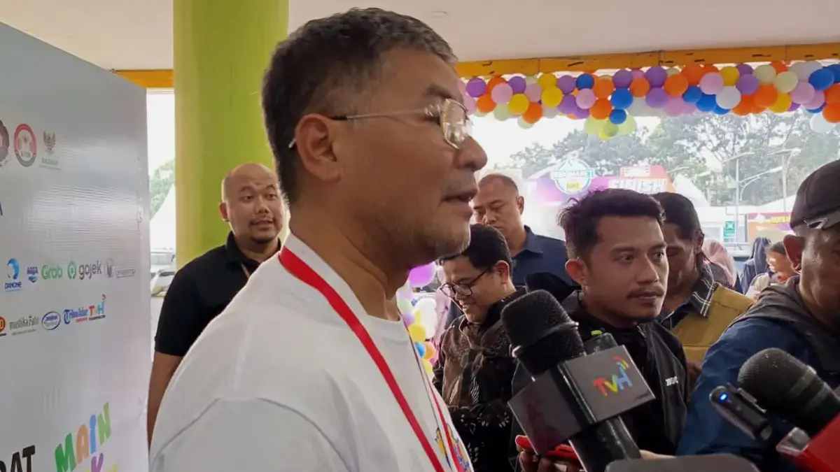 Data Pribadi 4,6 Juta Warga Jabar Diduga Dibobol, Begini Respon Wagub Erwan