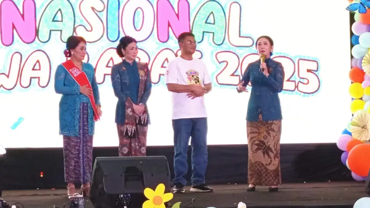 Prihatin Tergerus Gadget, Wagub Erwan Ingin Permainan Tradisional Dihidupkan Lagi dari Sekolah