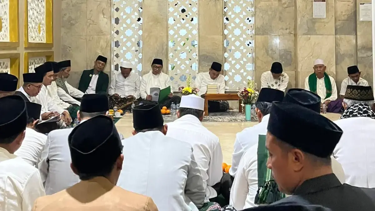 Menyalakan Spirit Ulama, PCNU Bogor Ajak Nahdliyin Teladani KH Abdurrahim Sanusi Menyalakan Spirit Ulama, PCNU Bogor Ajak Nahdliyin Teladani KH Abdurrahim Sanusi