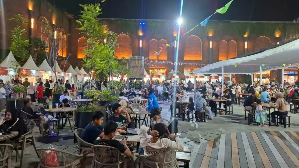 Thai Food & Travel Week 2025 Sukses Ramaikan Summarecon Mall Bandung Thai Food & Travel Week 2025 Sukses Ramaikan Summarecon Mall Bandung