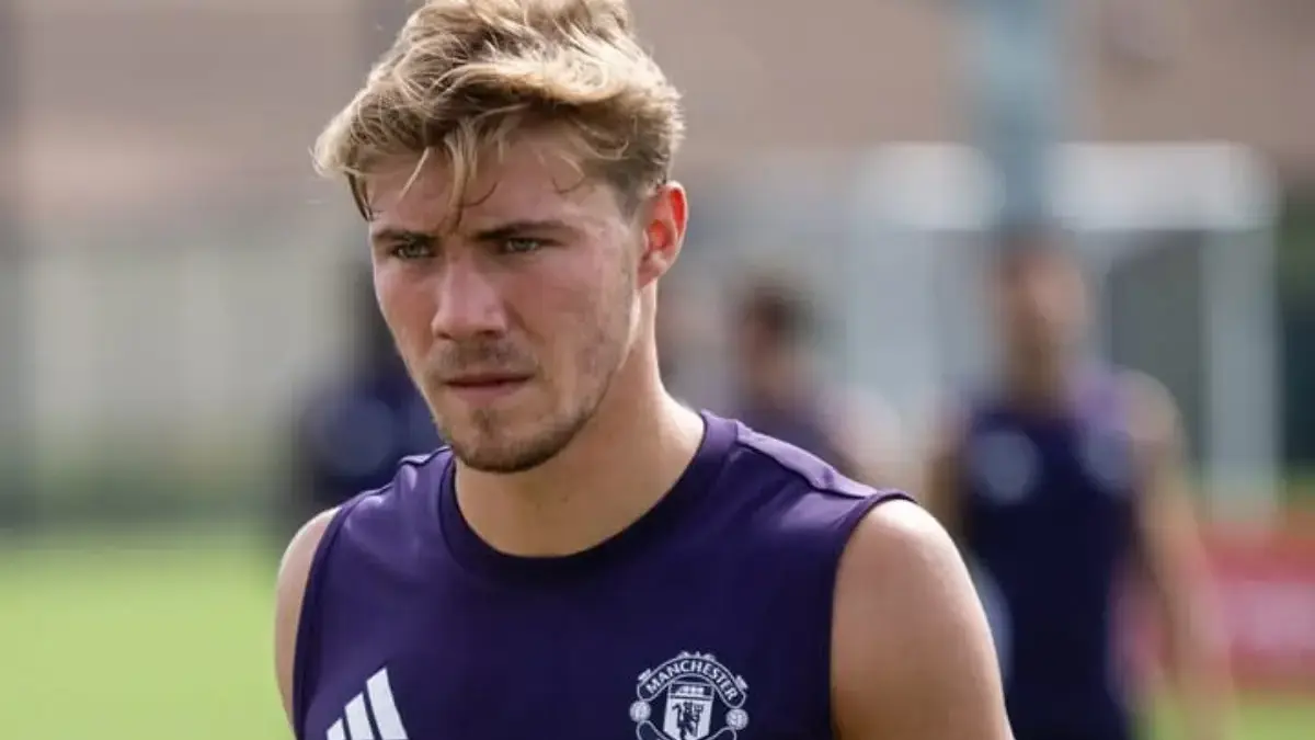Waw! Manchester United Incar Penyerang Veteran Eks Leicester City Buat Jadi Opsi Pelapis Hojlund, Siapa? Waw! Manchester United Incar Penyerang Veteran Eks Leicester City Buat Jadi Opsi Pelapis Hojlund, Siapa?