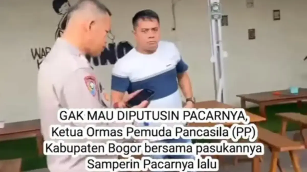 Ketua Ormas PP Kabupaten Bogor Buat Keributan di Kafe Wilayah Depok, Ini Kata Kuasa Hukum Ketua Ormas PP Kabupaten Bogor Buat Keributan di Kafe Wilayah Depok, Ini Kata Kuasa Hukum