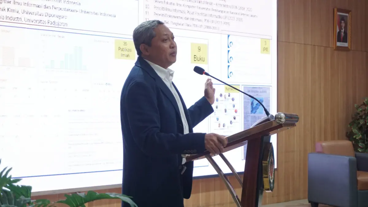 LLDIKTI IV dan Unjani Bekerja Sama Fasilitasi Dosen Tingkatkan Kualitas Publikasi Ilmiah