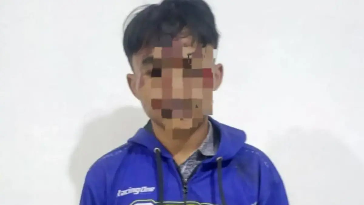 Rampas Tas di Jalan Sepi Cimenyan, Korban Tabrak Pelaku hingga Diringkus Warga