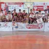 Perbasi Cimahi Bangkitkan Kompetisi Basket, 'Cimahi Calling 3x3' Jadi Ajang Seleksi Atlet Porprov 2026 Perbasi Cimahi Bangkitkan Kompetisi Basket, \'Cimahi Calling 3x3\' Jadi Ajang Seleksi Atlet Porprov 2026
