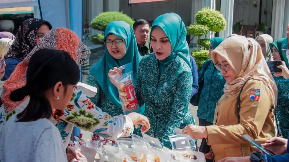 Inflasi Kota Bogor Terkendali, Harga Pangan Tetap Stabil