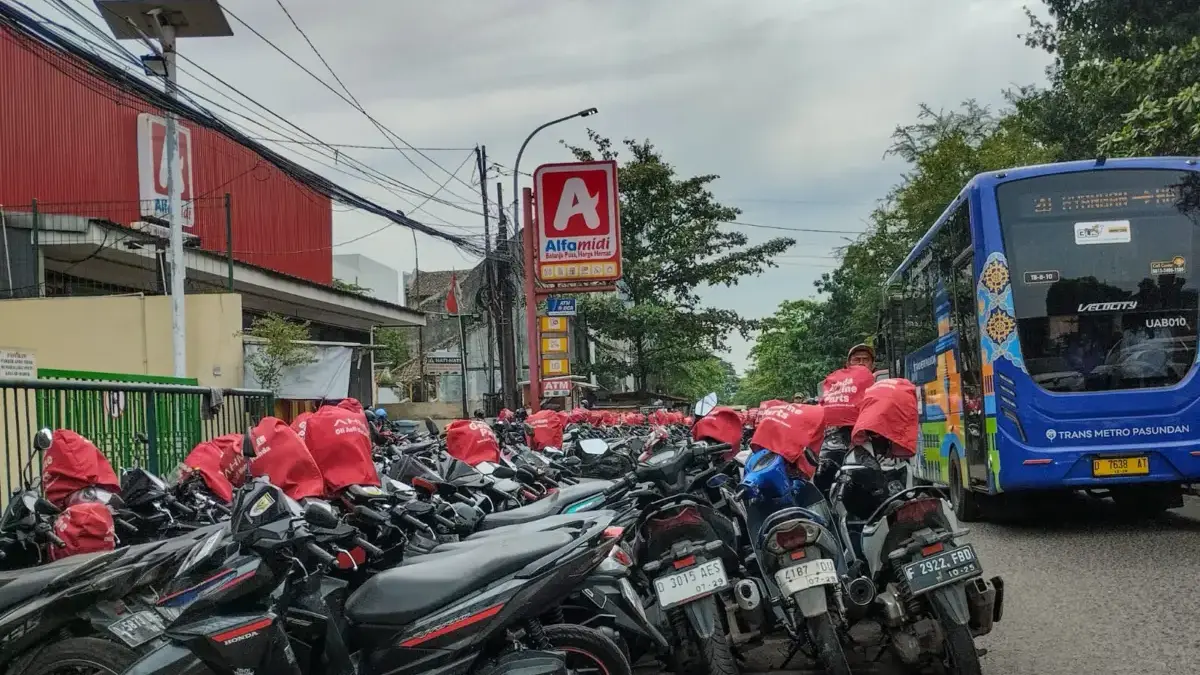 Penertiban Parkir Liar di Kota Bandung, Dishub: Setiap Hari Ada Tindakan, Ratusan Kendaraan Terjaring Penertiban Parkir Liar di Kota Bandung, Dishub: Setiap Hari Ada Tindakan, Ratusan Kendaraan Terjaring