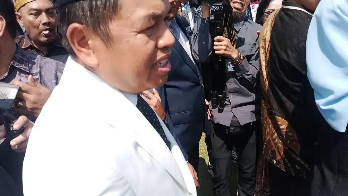 KDM Sebut Makna Study Tour Bukan Jalan-Jalan, Siswa Bisa Teliti Gunung Berapi