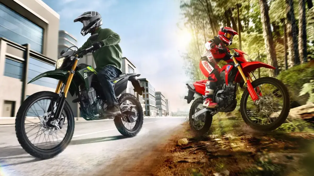 New CRF 150L Hadir di GIIAS 2025 dengan Penyegaran Terbaru New CRF 150L Hadir di GIIAS 2025 dengan Penyegaran Terbaru