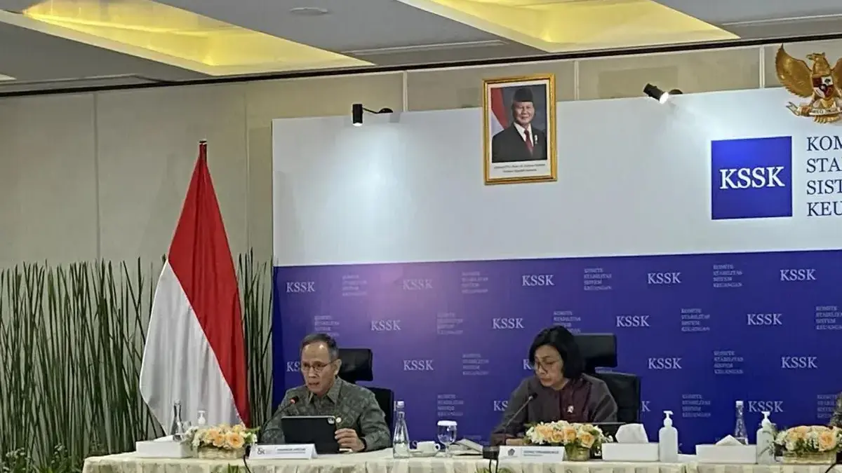 Dinamika Perdagangan RI-AS, OJK Siap Dukung Kebijakan Pemerintah Dinamika Perdagangan RI-AS, OJK Siap Dukung Kebijakan Pemerintah