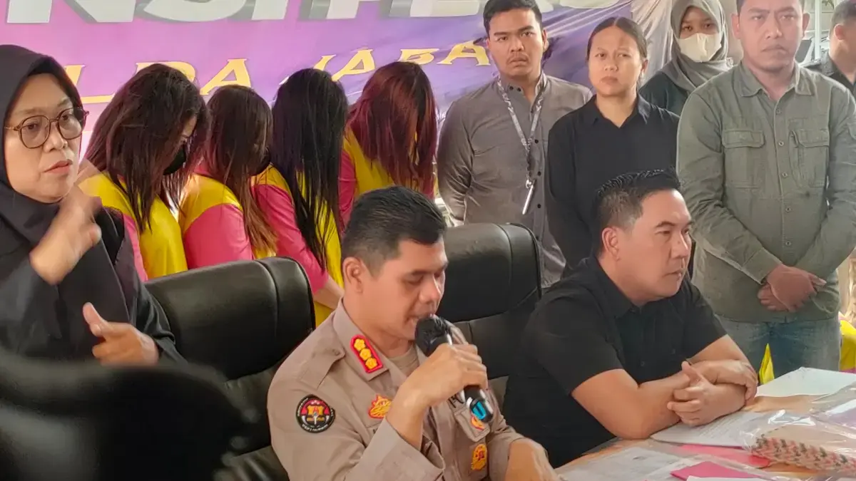 Perkembangan Terbaru Kasus Perdagangan Bayi Jaringan Internasional, Polda Jabar: Jumlah Tersangka Bertambah!