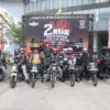 Patroman Tiger Club Banjar Rayakan 2 Dekade dengan Semangat Persaudaraan dan Kebanggaan Bikers