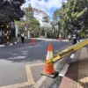 Pemkot Cimahi Soroti Ketegasan Aturan Lalu Lintas Imbas Portal Pembatas Jembatan Roboh Usai Ditabrak Truk 
