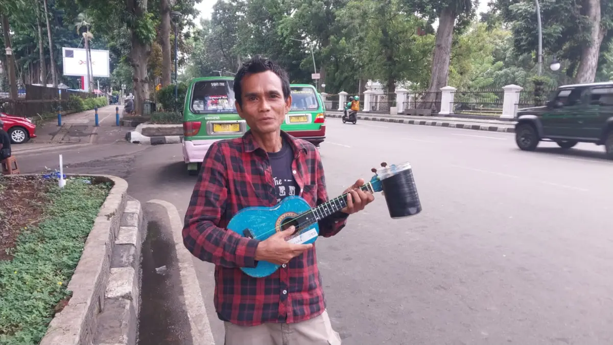Pemkot Bogor Berikan Izin Resmi untuk Tampil di Ruang Publik, Ini Respon Musisi Jalanan!