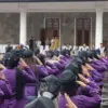 Pelepasan Mahasiswa KKN Unigal, Dewan Pembina Tekankan Pentingnya Komunikasi Efektif