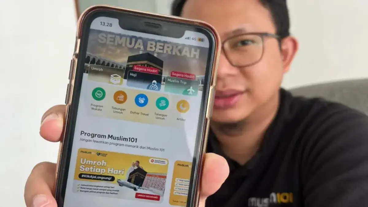 Kini Umroh Bisa Dilakukan Setiap Hari, Muslim101 dan Syawal Travel Hadirkan Solusi Tanpa Tunggu Musim