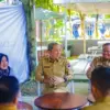 Tinjau Situgede, Dedie Rachim Apresiasi Seorang Pemuda atas Aksinya dalam Menjaga Lingkungan