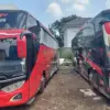 Dampak Kebijakan Gubernur Demul Larang Study Tour, Sopir Bus Pariwisata di Cimahi Terancam Gulung Tikar