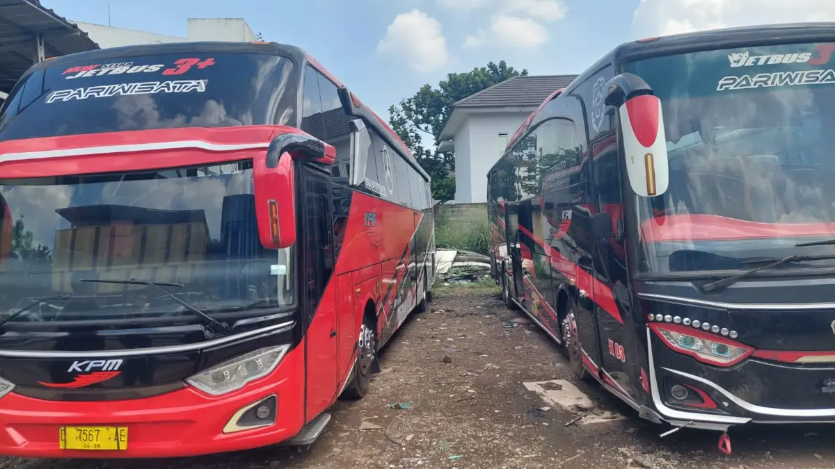 Dampak Kebijakan Gubernur Demul Larang Study Tour, Sopir Bus Pariwisata di Cimahi Terancam Gulung Tikar Dampak Kebijakan Gubernur Demul Larang Study Tour, Sopir Bus Pariwisata di Cimahi Terancam Gulung Tikar