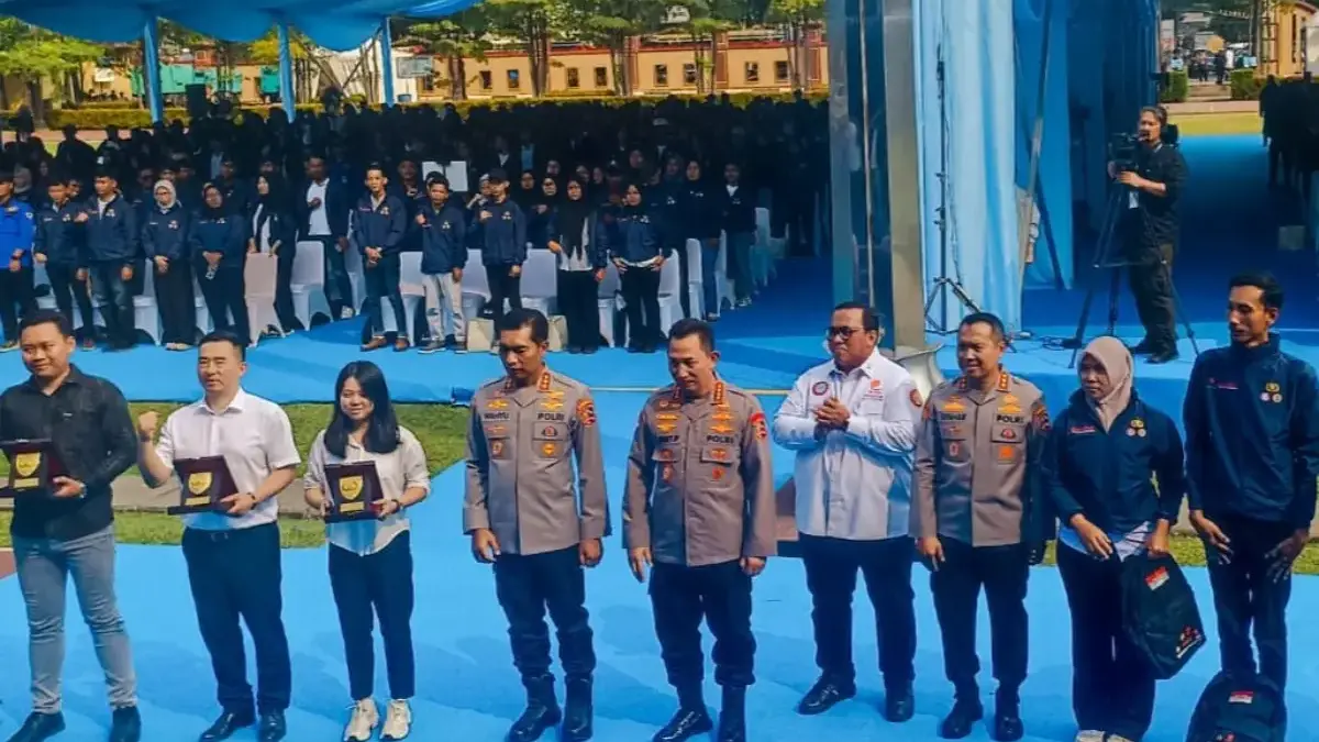 Pastikan Perlindungan Hukum hingga Perluas Lapangan Kerja, Polri bentuk Desk Ketenagakerjaan Pastikan Perlindungan Hukum hingga Perluas Lapangan Kerja, Polri bentuk Desk Ketenagakerjaan