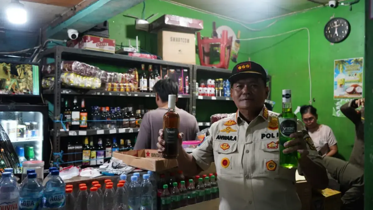 Temuan Toko Diduga jadi Gudang Miras di Bogor Tak Ditindak, Ini Alasan Satpol PP!