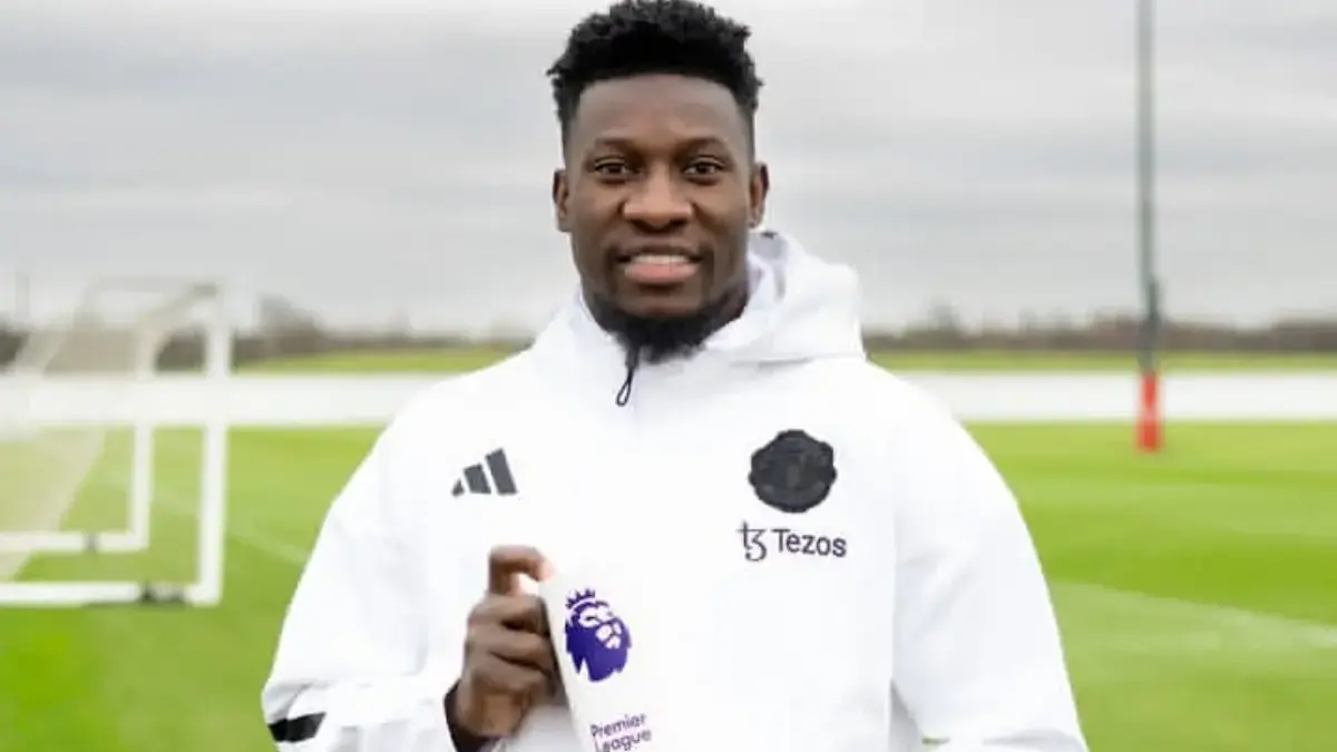 Kabar Baik Buat Fans Manchester United, Andre Onana Bakal Digeser Sama Sosok Kiper Ini Kabar Baik Buat Fans Manchester United, Andre Onana Bakal Digeser Sama Sosok Kiper Ini