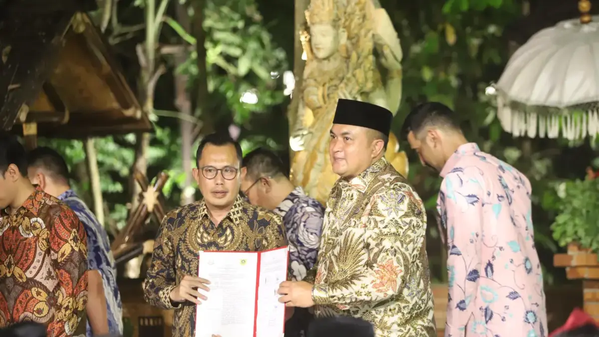 Transparansi Dana Desa Kini Digital, Kabupaten Bogor Siap Kawal Lewat Aplikasi Jaga Desa