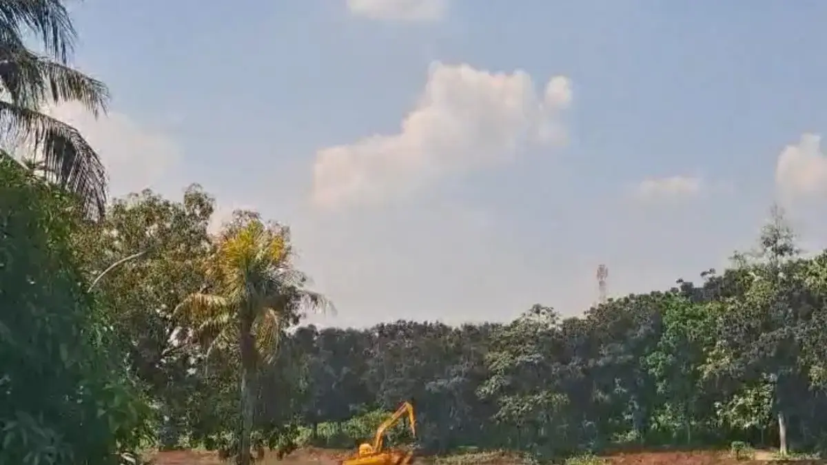 Siap Jangkau Lokasi Bencana, Kabupaten Bogor Miliki Eskavator Amfibi Senilai Rp4,7 Miliar 