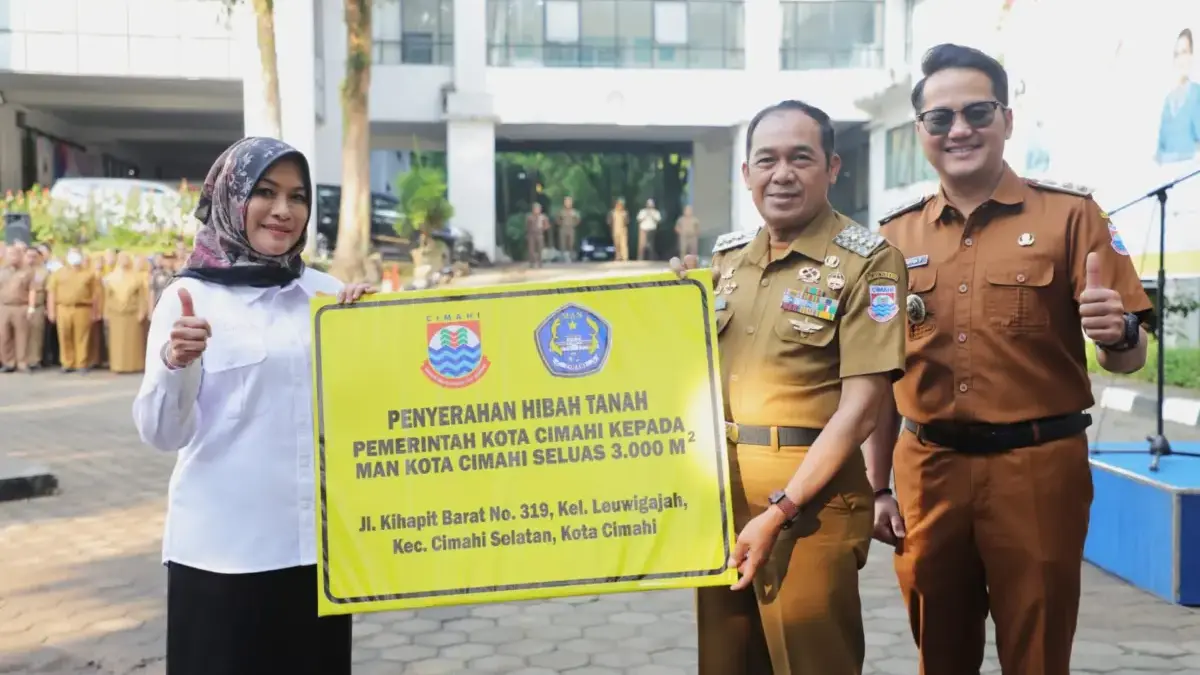Satu Lahan Diserahkan, Banyak Aset Kemenag Masih Tersandera Administrasi